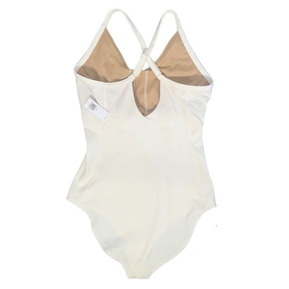 Old Navy Powerchill Bodysuit (M) - Sea Salt - Picture 5 of 11